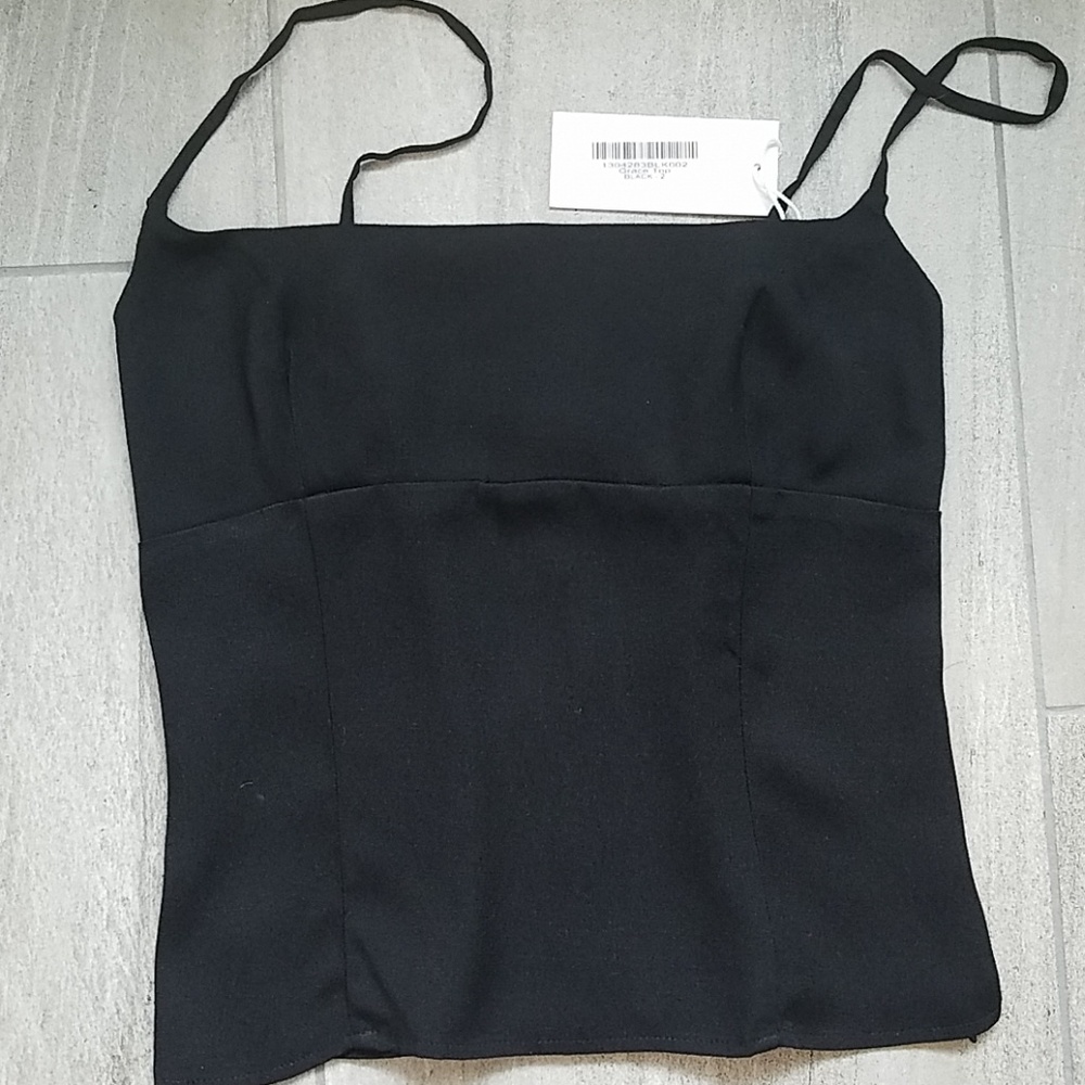 Reformation Grace Top